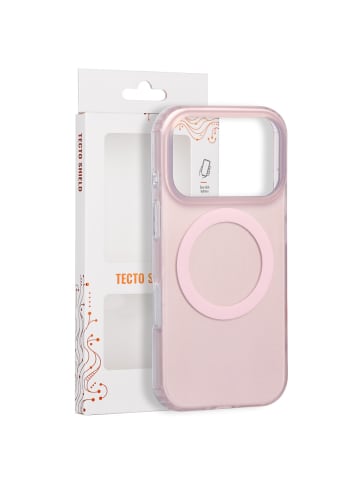 COFI 1453 Tecto Shield Mistiq Mag Kompatibel mit  iPhone 18 Pro Max / in Rosa