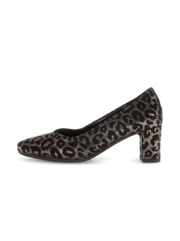 Gabor Elegante Pumps in schwarz