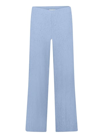 CARTOON Casual-Hose mit weitem Bein in Stonewash
