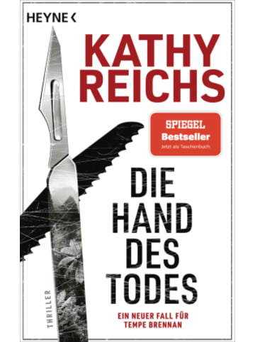 Heyne Buch - Die Hand des Todes