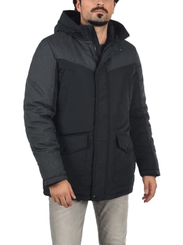 !SOLID Parka in schwarz