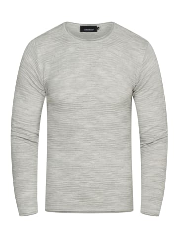 CARISMA Strickpullover - CRHORTEN in Grey