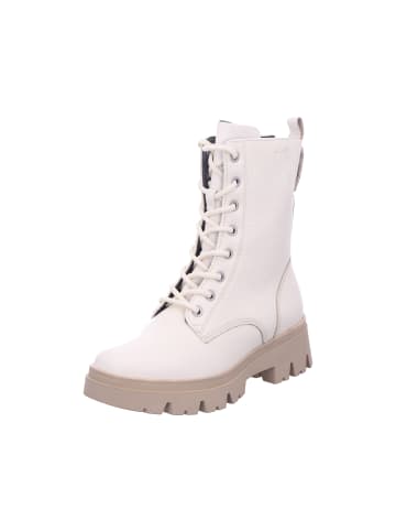 Tamaris Comfort Boots in weiß