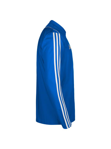 adidas Performance Trainingsjacke Tiro 23 League in blau / weiß