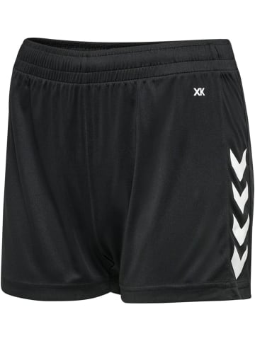 Hummel Short in Schwarz
