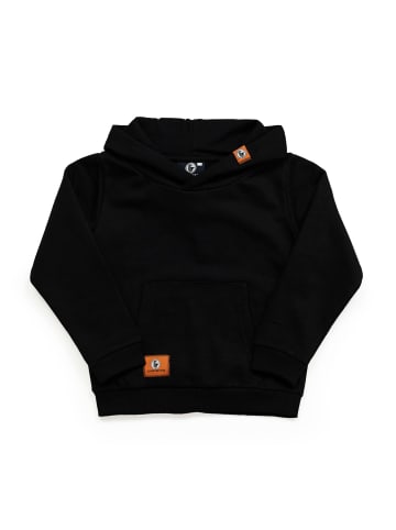 SCHIETWETTER Kinder Kapuzenpullover, Hoodie in black