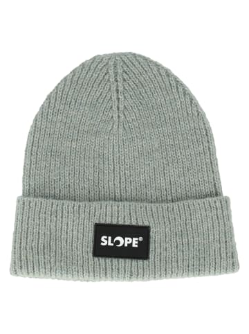 SLOPE Mütze Andi in 3103 Slate Gray