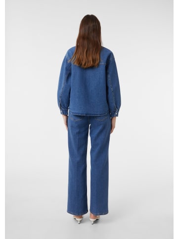 comma Indoor-Jacke  in  55Z2_blau