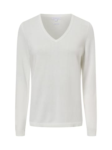 brookshire Strickpullover in weiß - 0001