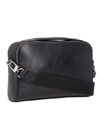 Guess Boston Handtasche 23 cm in black