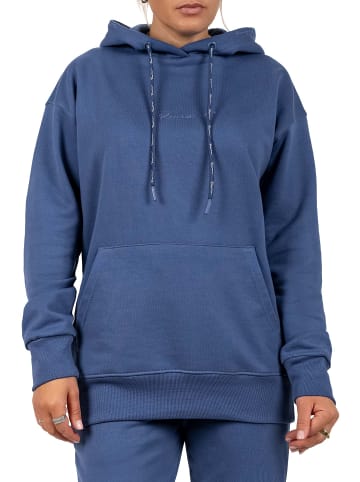 Reichstadt Hoodie in Dark Blue
