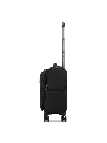Roncato City 3.0 Business Reise Set 2tlg. Laptopfach in schwarz