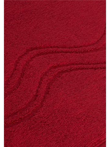 Ross 4 X Handtuch im Set Cashmere feeling in Vino