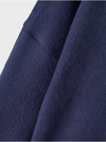 name it Mädchen Strickpullover Dark Sapphire-116