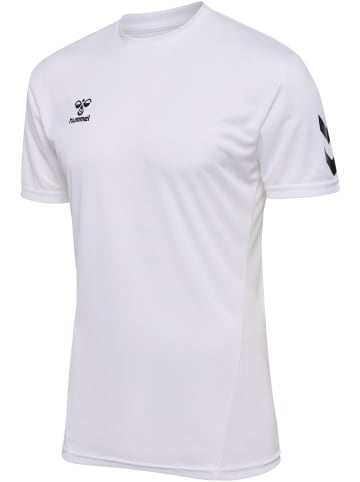 Hummel Verstellbare Taille Anzug Hmllogo Erwachsene in WHITE