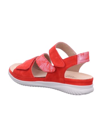 Hartjes Sandale in rot