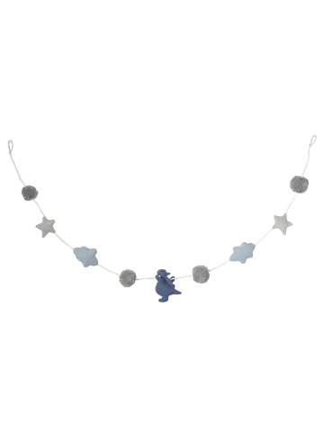nordic coast company Wandgirlande Mobile Wanddekoe Wimpelkette Drache