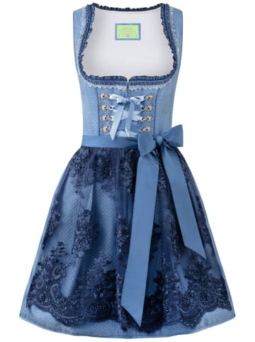 Stockerpoint Dirndl in Blau