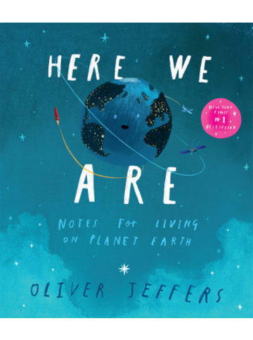 HarperCollins Buch - Here We Are