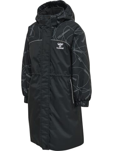 Hummel Reißverschluss Jacke Hmlconquer Lebensstil Mädchen in BLACK