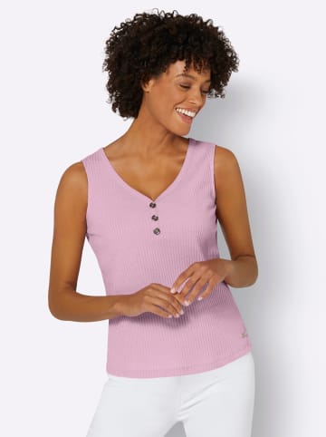 WITT WEIDEN Shirttop in rosé