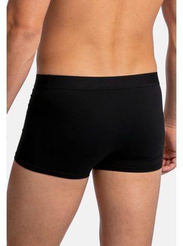 SPEIDEL Retro Short / Pant Classic in Weiß / schwarz