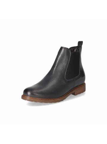 Tamaris Chelsea Boots in Blau