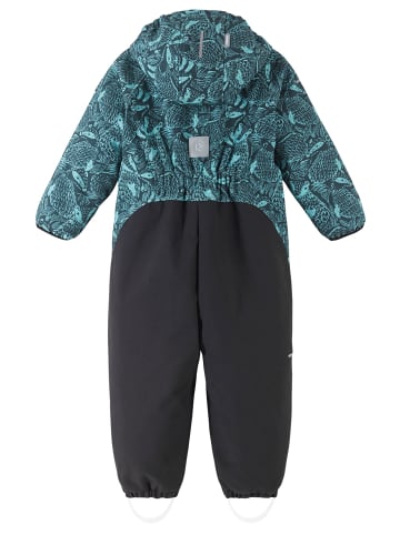 Reima Softshell Overall " Mjosa " in Turquoise