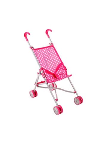 Bayer Chic Puppenbuggy Funny in Pink