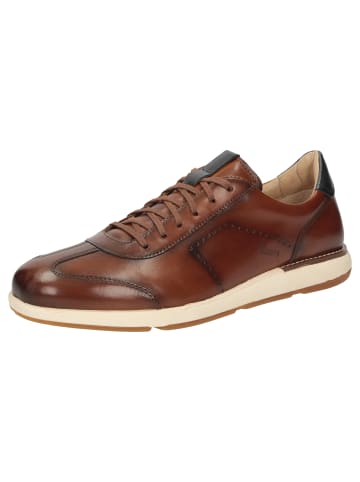 Sioux Sneaker Furatino-700 in cognac