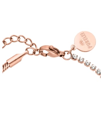 PURELEI Armband Fusion in Rosegold