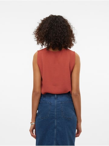 Vero Moda Top in Marsala