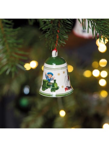 Villeroy & Boch 6er Set Glocken My Christmas Tree ø 5,4 cm in grün
