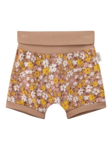 Sanetta Pure Shorts Blumen in Mehrfarbig