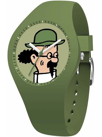 Ice Watch Quarzuhr für Erwachsene in Grün