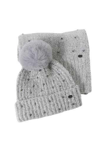 KOROSHI UNISEX-ZUBEHÖR in grau