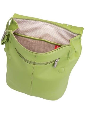 Zwei Rucksack Mademoiselle MR13 in Kiwi
