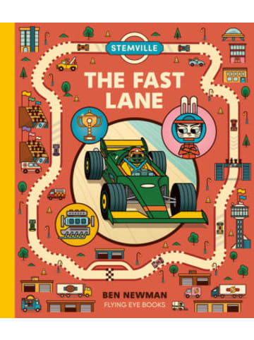 Bounce Marketing Ltd. Buch - Stemville: Fast Lane