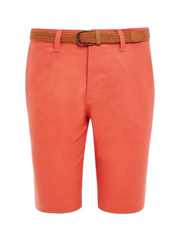 Threadbare Shorts THBConta in Coral