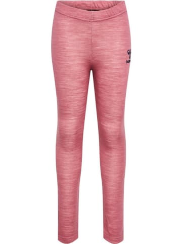 Hummel Leggings in Rosa