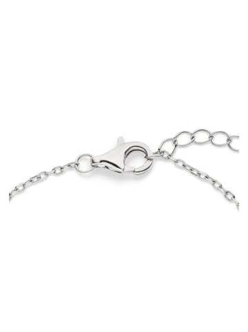 s.Oliver Armband Butterfly in silber