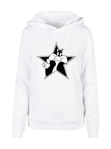 F4NT4STIC Hoodie in white