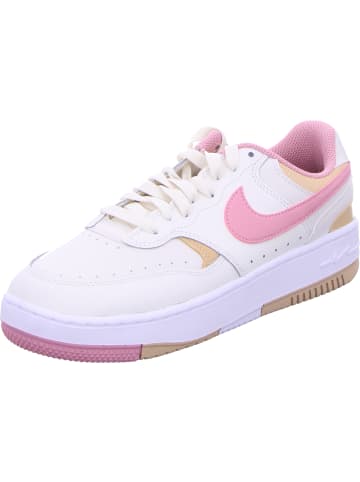 Nike Schnürhalbschuh in beige