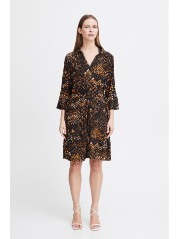 b. young BYMmmjoella regular fit in Black Ethnic Mix