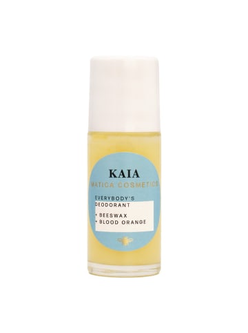 Matica Cosmetics Deodorant KAIA Blutorange, 50ml