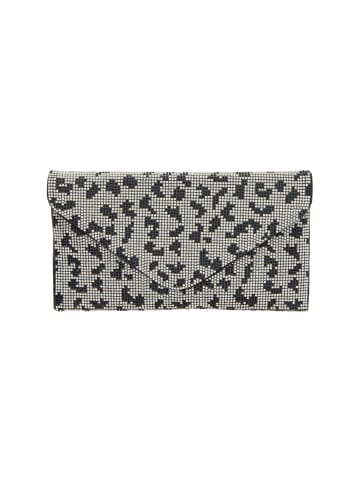 faina Clutch Clutch in Silver
