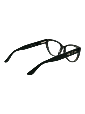 Guess Damen Optische Fassungen Katzenauge Grün
