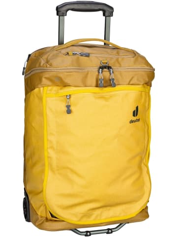 Deuter Koffer & Trolley Aviant Duffel Pro Movo 36 in Corn/Turmeric