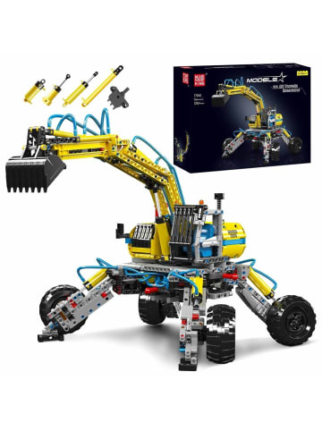 Mould King Mould King 17060 All-terrain Excavator