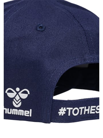 Hummel Mütze Ast Fan Erwachsene in MARINE